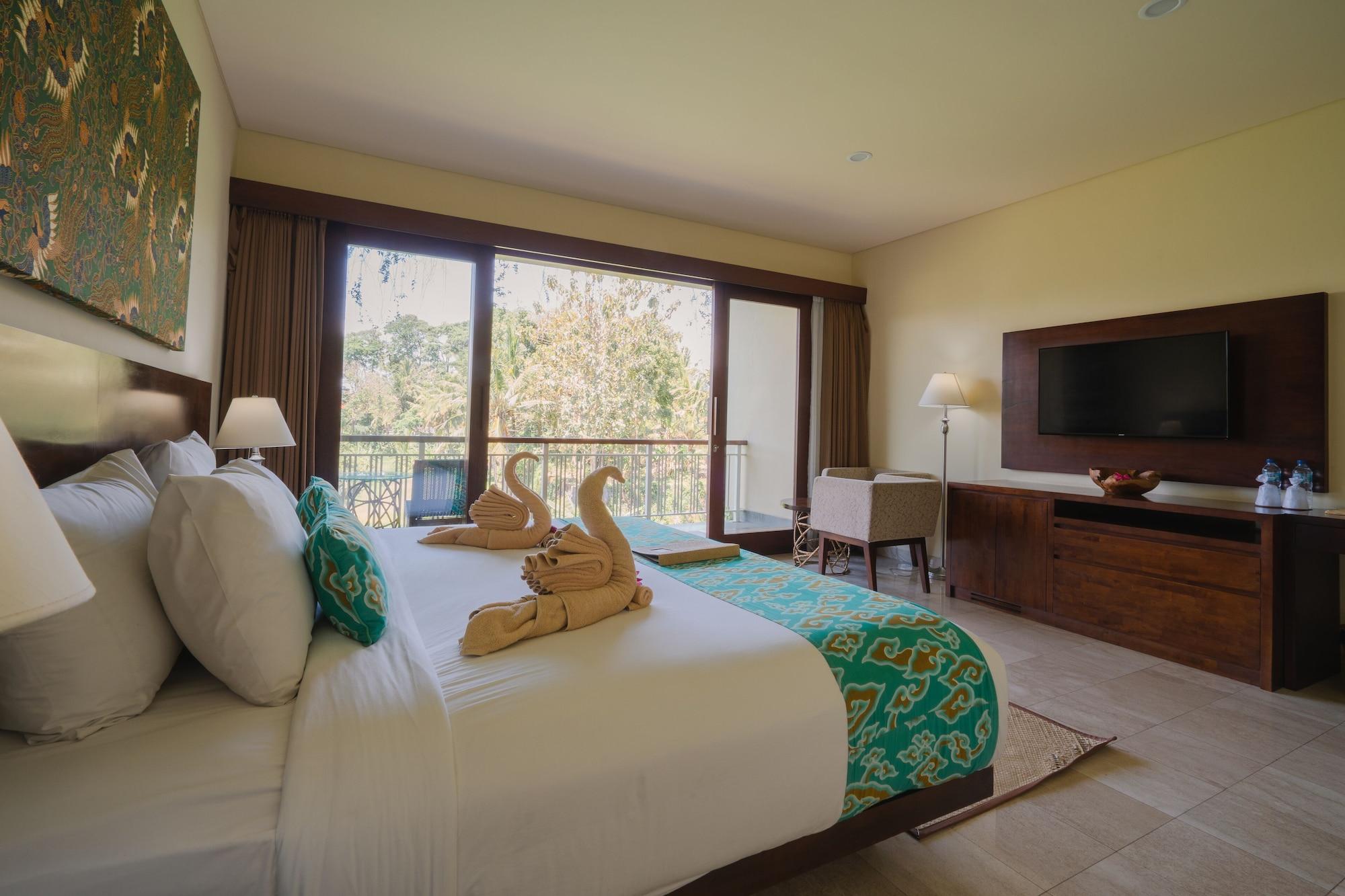 Byasa Guest house Ubud (Bali)